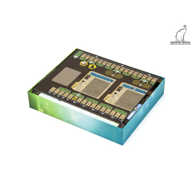 New Ark Organizer for Ark Nova New Ark Organizer for Ark Nova
