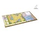 Acrylic overlays for the Ark Nova player mats Acrylic overlays for the Ark Nova player mats