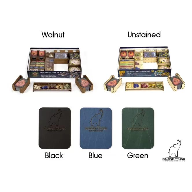 Arnak Organizer Revision 2 for Lost Ruins of Arnak Arnak Organizer Revision 2 for Lost Ruins of Arnak