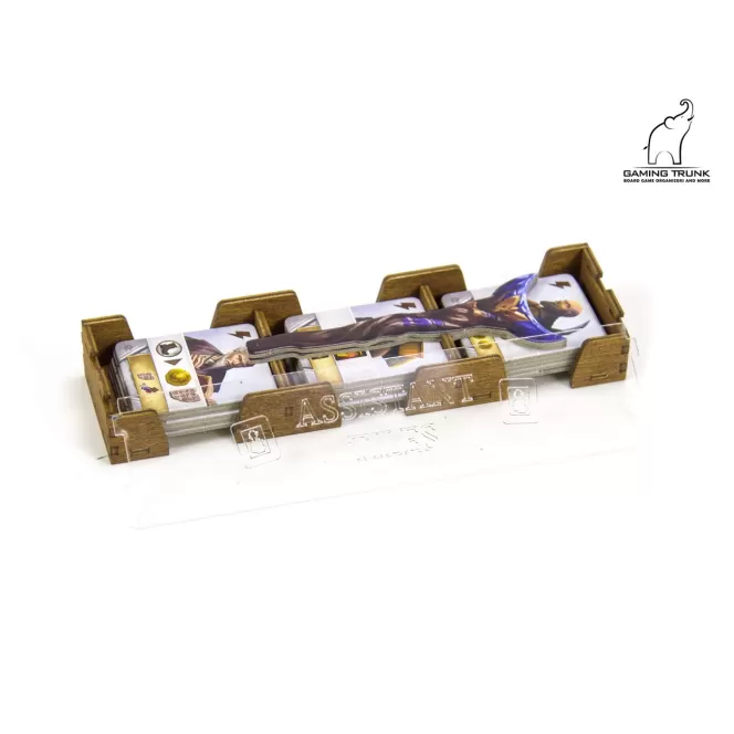 Arnak Organizer Revision 2 for Lost Ruins of Arnak Arnak Organizer Revision 2 for Lost Ruins of Arnak