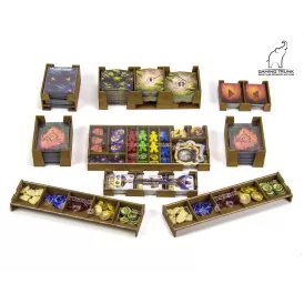 Arnak Organizer Revision 2 for Lost Ruins of Arnak Arnak Organizer Revision 2 for Lost Ruins of Arnak