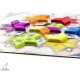 Acrylic overlays for Azul Summer Pavilion
