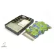 Caledonia Bundle for Clans of Caledonia.  Organizer and set of four overlays