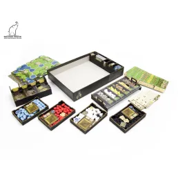 Caledonia Organizer for Clans of Caledonia Revision 2 Caledonia Organizer for Clans of Caledonia Revision 2
