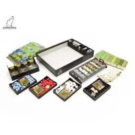 Caledonia Organizer for Clans of Caledonia Revision 2 Caledonia Organizer for Clans of Caledonia Revision 2