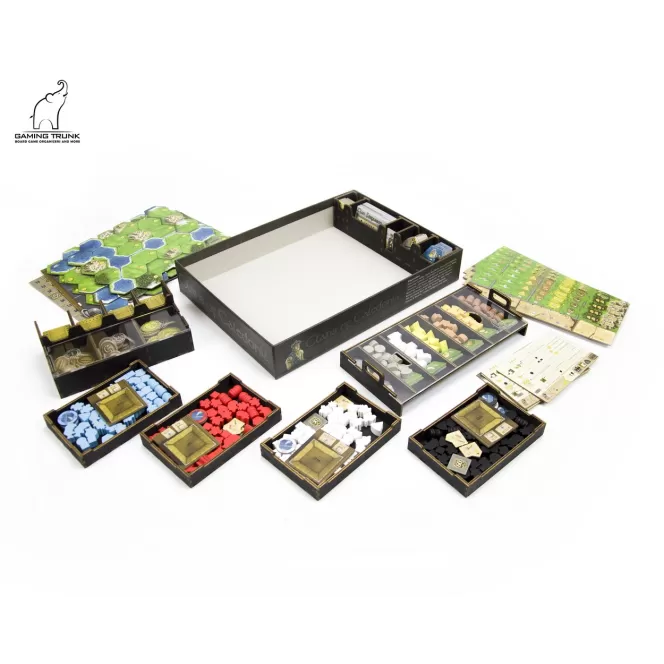 Caledonia Organizer for Clans of Caledonia Revision 2 Caledonia Organizer for Clans of Caledonia Revision 2