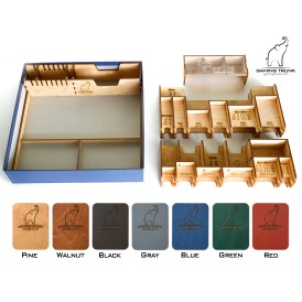 Mad King Organizer for Castles of Mad King Ludwig Mad King Organizer for Castles of Mad King Ludwig