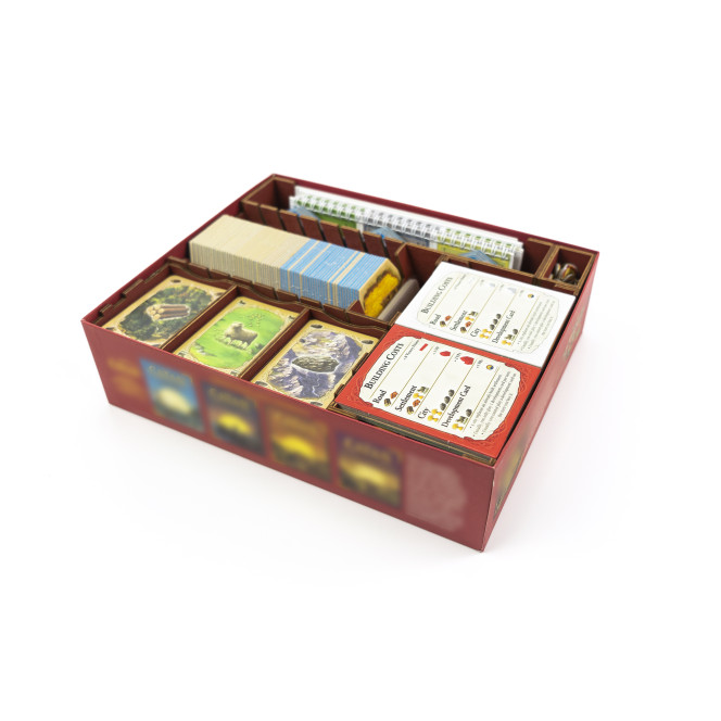 Settlers Organizer | 5th Edition Settlers Organizer | 5th Edition
