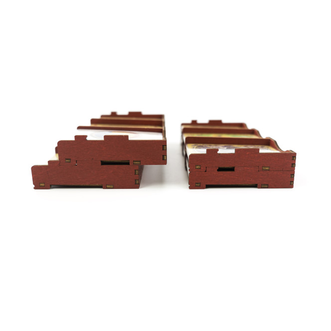 Settlers Organizer | 5th Edition Settlers Organizer | 5th Edition