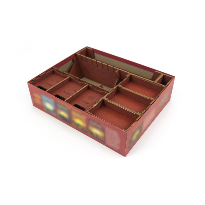 Settlers Organizer | 5th Edition Settlers Organizer | 5th Edition