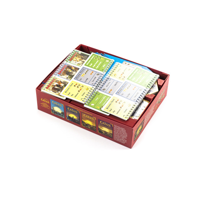 Settlers Organizer | Seafarers, Cities & knights | 5-6 Player Extensions | STL, 3MF Files only | 3d Printing files Settlers Organizer | Seafarers, Cities & knights | 5-6 Player Extensions | STL, 3MF Files only | 3d Printing files
