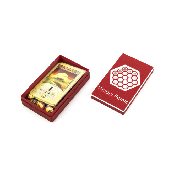 Settlers Organizer | Seafarers, Cities & knights | 5-6 Player Extensions | STL, 3MF Files only | 3d Printing files Settlers Organizer | Seafarers, Cities & knights | 5-6 Player Extensions | STL, 3MF Files only | 3d Printing files