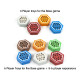 Player Trays for Catan 5th Edition by Gaming Trunk Player Trays for Catan 5th Edition by Gaming Trunk