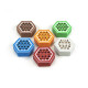 Player Trays for Catan 5th Edition by Gaming Trunk Player Trays for Catan 5th Edition by Gaming Trunk