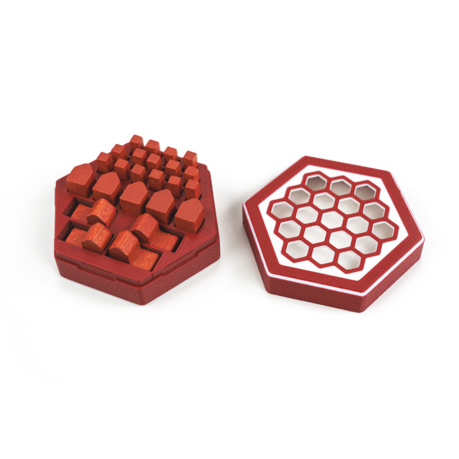 Player Trays for Catan 5th Edition by Gaming Trunk Player Trays for Catan 5th Edition by Gaming Trunk