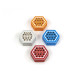 Player Trays for Catan 5th Edition by Gaming Trunk Player Trays for Catan 5th Edition by Gaming Trunk