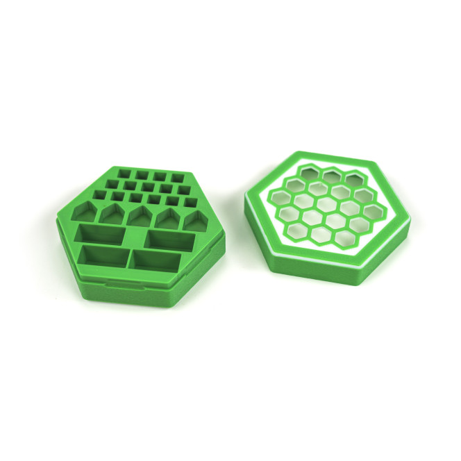 Player Trays for Catan 5th Edition by Gaming Trunk Player Trays for Catan 5th Edition by Gaming Trunk
