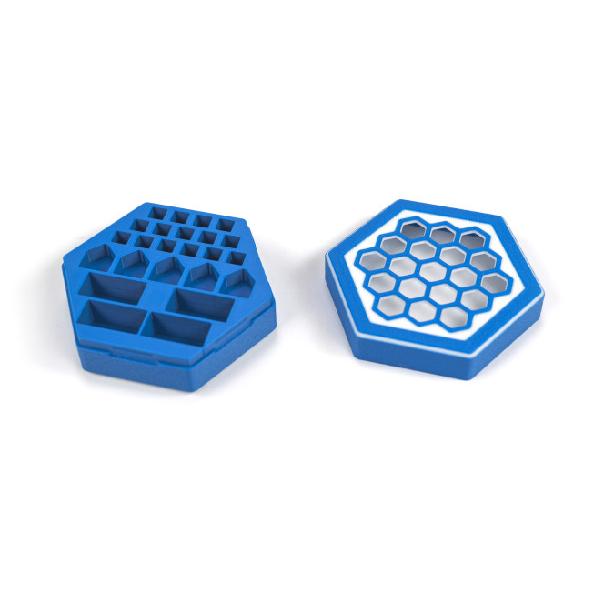 Player Trays for Catan 5th Edition by Gaming Trunk Player Trays for Catan 5th Edition by Gaming Trunk