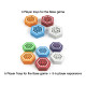 Player Trays for Catan 6th Edition by Gaming Trunk Player Trays for Catan 6th Edition by Gaming Trunk