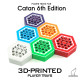 Player Trays for Catan 6th Edition by Gaming Trunk Player Trays for Catan 6th Edition by Gaming Trunk