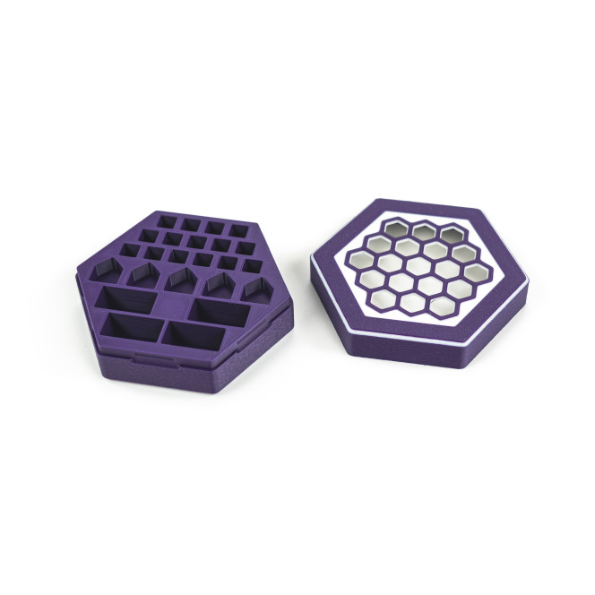 Player Trays for Catan 6th Edition by Gaming Trunk Player Trays for Catan 6th Edition by Gaming Trunk