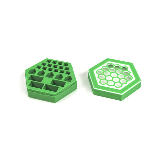 Player Trays for Catan 6th Edition by Gaming Trunk Player Trays for Catan 6th Edition by Gaming Trunk