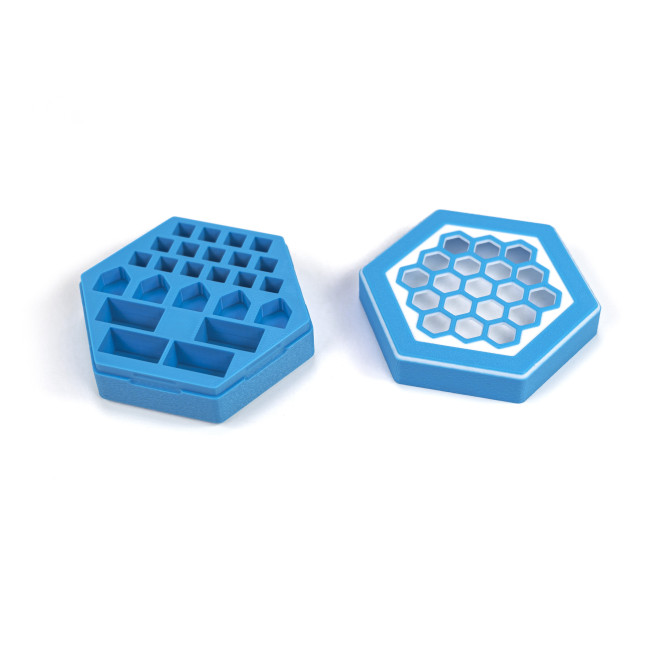 Player Trays for Catan 6th Edition by Gaming Trunk Player Trays for Catan 6th Edition by Gaming Trunk