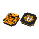Player Trays for Catan 6th Edition with expansions by Gaming Trunk