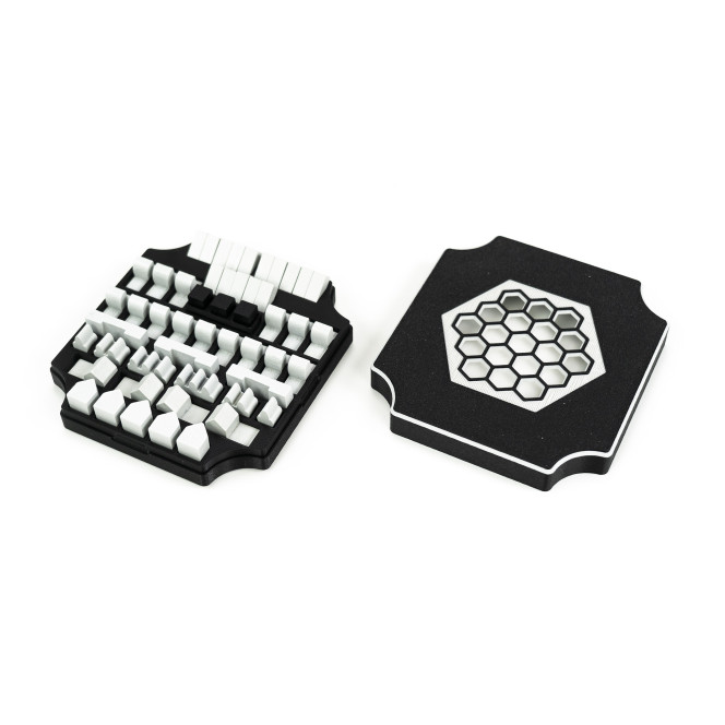 Player Trays for Catan 6th Edition with expansions by Gaming Trunk Player Trays for Catan 6th Edition with expansions by Gaming Trunk