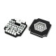 Player Trays for Catan 6th Edition with expansions by Gaming Trunk