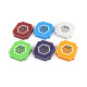 Player Trays for Catan 6th Edition with expansions by Gaming Trunk