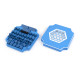 Player Trays for Catan 6th Edition with expansions by Gaming Trunk