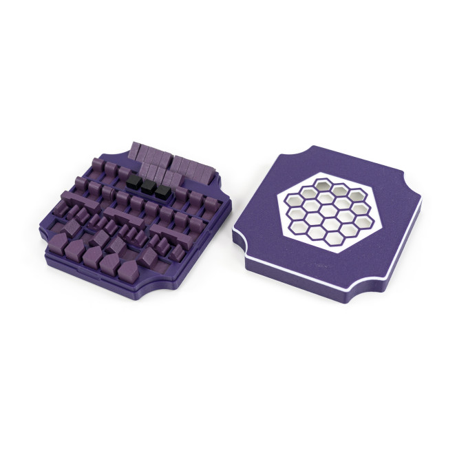 Player Trays for Catan 6th Edition with expansions by Gaming Trunk Player Trays for Catan 6th Edition with expansions by Gaming Trunk