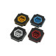 Player Trays for Catan 6th Edition with expansions by Gaming Trunk