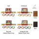 Settlers Organizer | 6th Edition