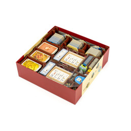 Settlers Organizer | 6th Edition Settlers Organizer | 6th Edition
