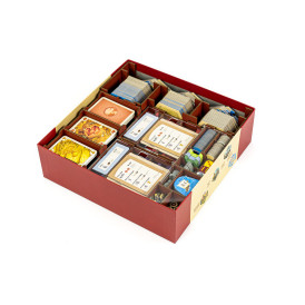 Settlers Organizer | 6th Edition Settlers Organizer | 6th Edition