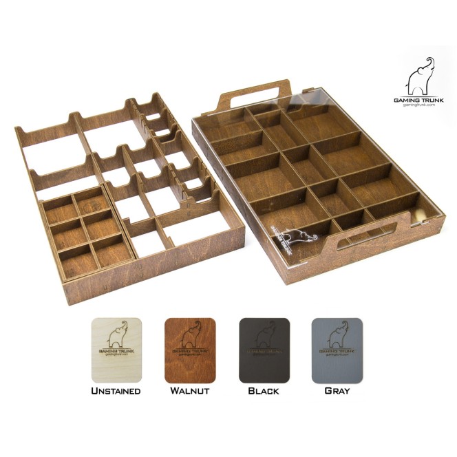 Cave Organizer for Caverna Cave Organizer for Caverna