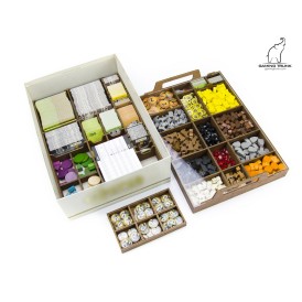 Cave Organizer for Caverna