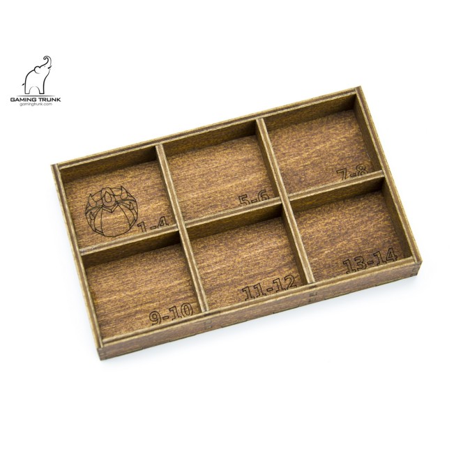 Cave Organizer for Caverna Cave Organizer for Caverna