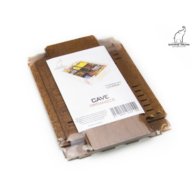 Cave Organizer for Caverna Cave Organizer for Caverna