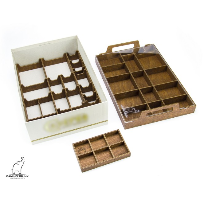 Cave Organizer for Caverna Cave Organizer for Caverna