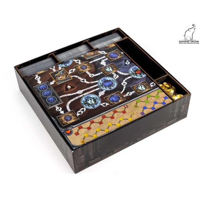 Clang Organizer Revision 3 for Clank! Clang Organizer Revision 3 for Clank!