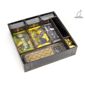 Clang Organizer for Clank! Clang Organizer for Clank!