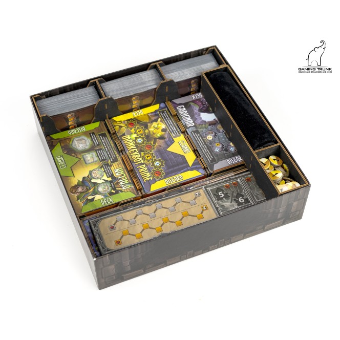 Clang Organizer Revision 3 for Clank! Clang Organizer Revision 3 for Clank!