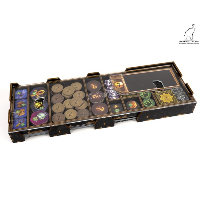 Clang Organizer Revision 3 for Clank! Clang Organizer Revision 3 for Clank!