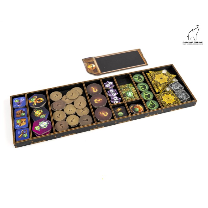 Clang Organizer Revision 3 for Clank! Clang Organizer Revision 3 for Clank!