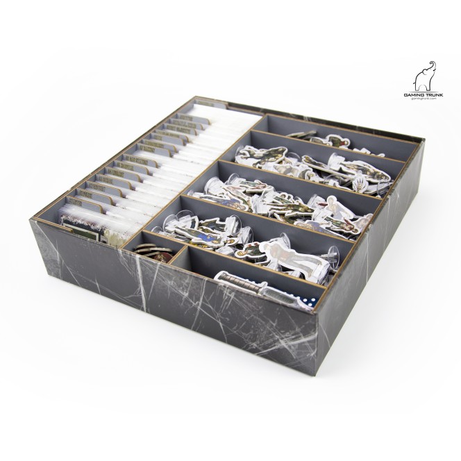 Winter Night organizer for Dead of Winter The Long Night