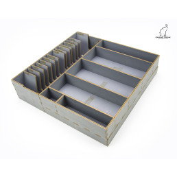 Winter Night organizer for Dead of Winter The Long Night