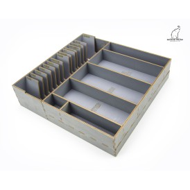 Winter Night organizer for Dead of Winter The Long Night